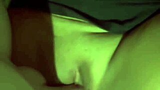 Latina stepdaughter sneaks around to bang her stepdad today