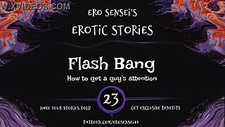 Flash Bang Erotic Audio for Women by Eses23