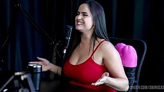 Compilados da Burguesa in Swing Cast with Tifany Rocha and Raphaela Savanah Heat Up Part 1