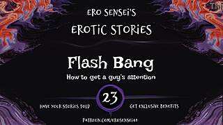 Flash Bang Erotic Audio for Women by Eses23