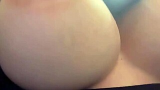 Italian Horny Milf Artemisia Love Stuns In Hot Solo Boobs Bouncing Session