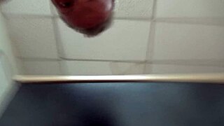 i can’t stop gagging on missy maverick’s cock in this hardcore oral vid, damn she’s wild.