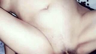 Power sex unfolds with a skinny mature Latina. Her intense ANAL session SCREAMS raw passion in close-up POV.