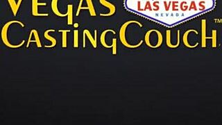 Sana Latina BBW gets ass and throat fucked at Vegas casting