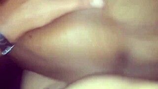 Puta gives up her ass at the party for an intense anal orgasm