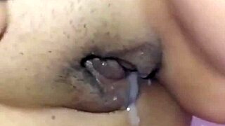 Mexican Schoolgirl's Real Homemade Sex for Cash