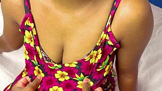 Wanna join our horny desi couple for a steamy hotel night?