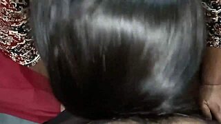 Stepson, did you just creampie your stepmom’s tight pussy?