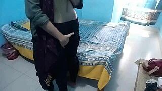 Hey, ever seen Desi couples lock eyes while banging hard in a hotel room?