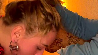 Man, this wet sloppy facefuck is the best blowjob ever