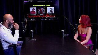Did you ever sleep with three? Bruna Ferrari answers!