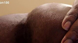 Ass Worship Session with Hallelujah Johnson's Humiliating Domination