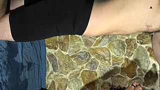 Curvy Couple Explores Kegel Balls and Clit Vibrator Leading to Intense Squirting