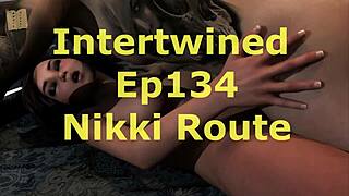 Intertwined 134: A Curious Erotic Game