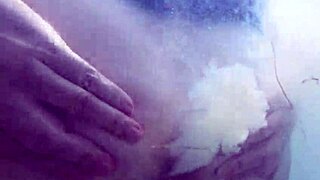 why are you farting milk from your asshole underwater in the pool like that?