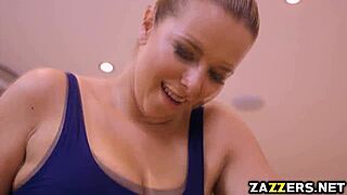 Mark Rose Drilling Nikky Dream's Tight Hole