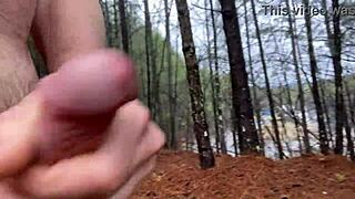 Clitlicker662 Update 32 - IMG 1340 - Feb 16 2025 - I’m Obsessed with Outdoor Orgasm in the Forest!