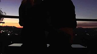 big boobed tasha reign sucks james deen’s dick after sweet date night! 😍