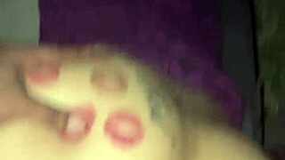 Lightskin Ebony Cheating Slut Sucking and Creampied Outdoors