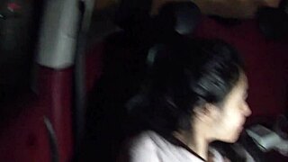 omg, doggyfuck right in front of a truck driver, so crazyy...