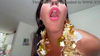 omg i cant believe my busty stepsister let me suck her pussy and i came inside her real homemade
