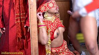 Indian Desi Gets Wet and Wild in Hindi XXX
