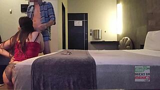 Hotnannimx Debuts in First Porno After Mexican Casting Session