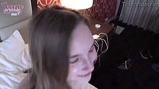 Hey Mr. Brogan, Want to Cum in My Babysitter Ass?