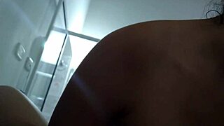i’m so into licking my hubby’s nipples before a wild blowjob and rough pov domination
