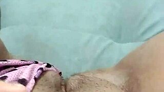 just check this pov of a latina novinha fingering her wet pussy. she moans loud in a minnie short.