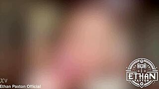Taking Isabel Mendoza’s Anal Virginity and Wrecking All Her Holes First Time.