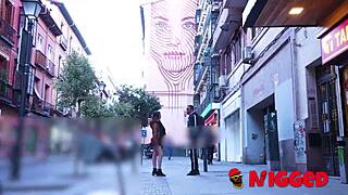 Spanish Girl Melanie Dior Craves Black Cock! Her Hot Pussy Can't Wait for This Small-Town Beauty to Get Nailed!