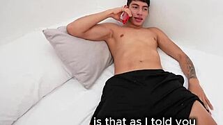 My Stepmother Turns Horny Whore Without Husband, I Fuck Her Cum-Covered