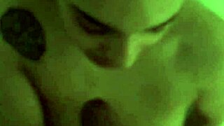 miss autumn97 delivers a steamy blowjob in the shower