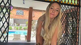 oh man, i can’t stop watching yasmin avila’s petite tight pussy getting pounded hard