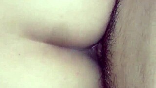 Wife craves hard pounding at home