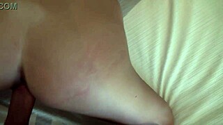 Kelly Surfer Films Homemade Bedroom Porn with Booty Call Stud