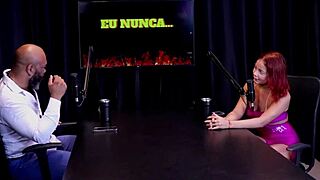Did you ever sleep with three? Bruna Ferrari answers!