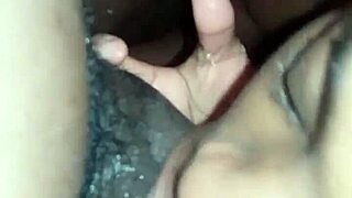 Kenyan Girl Deepthroating Massive BBC and Swallowing Every Drop