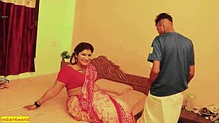 Beautiful Village Girl Enjoys Hardcore Sex with Clear Audio