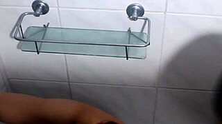 I Invaded His Shower to Suck Him Off and Look What Happened!