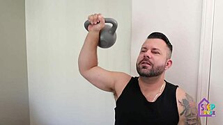 Fit Hotwife Delivers a Sloppy Deepthroat Blowjob Before Getting Pounded Hard in Rough Missionary by Another Man.