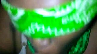 sloppy double blowjob action on st patrick’s day