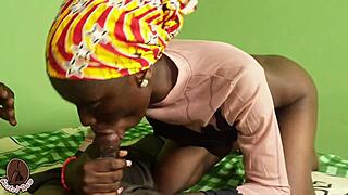 Naija Petite Girl Fucks Best Friend's Man