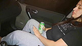 big ass horny latina banging in public park 😜