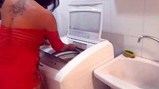 Hidden camera catches boss banging maid in secret