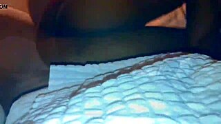 watch her big ass bounce hard on a thick ebony shaft