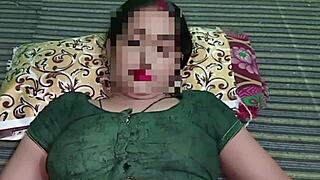 Best Hindi Voice Video with Intense Pussy Licking and Sucking