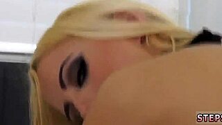 Blonde Teen Tries Anal for First Time. Why Do You Like It So Much?!