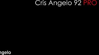Ever Thought Angela in Paris Could Be Your Private Girlfriend Experience with Cris Angelo?